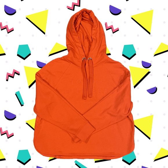 Women's Tommy Hilfiger Hoodie Size Small - Picture 1 of 3